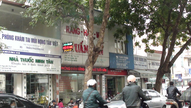 Biệt dược “tung hoành” trong bảng giá ở các bệnh viện Trung ương ảnh 4