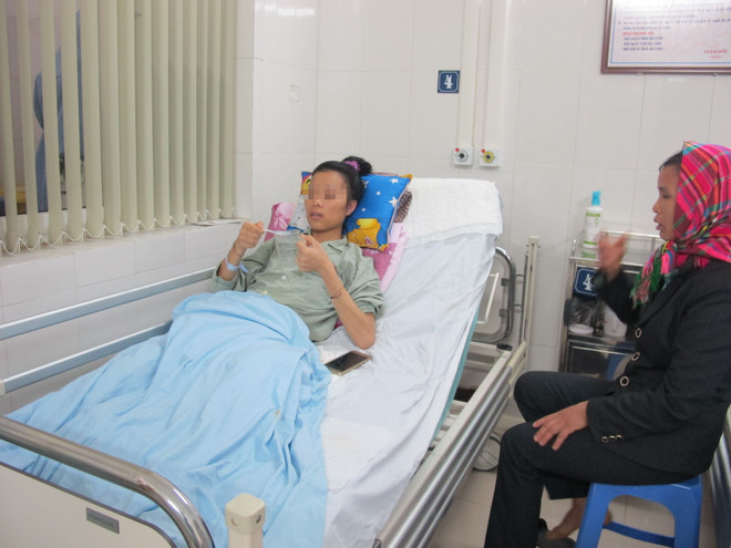 Phẫu thuật giúp một bệnh nhân nữ trở về đúng giới tính nam ảnh 1