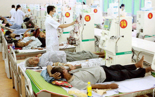 Giảm quá tải tại các bệnh viện: Nhân rộng mô hình bệnh viện vệ tinh ảnh 1