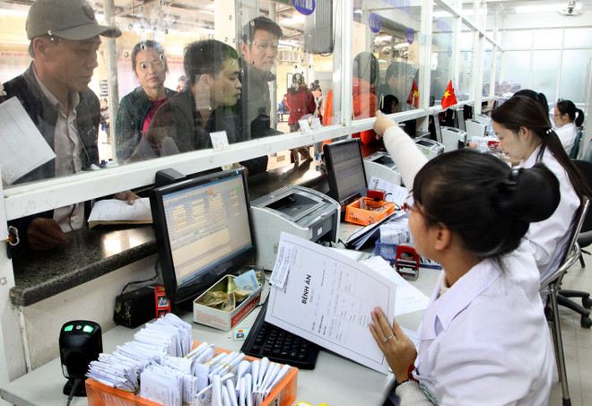 Thiếu chương trình đào tạo, bồi dưỡng về chuyên ngành quản lý y tế ảnh 1