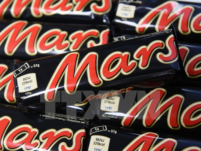 Còn một công ty nhập khẩu sản phẩm Mars bị thu hồi chưa báo cáo ảnh 1
