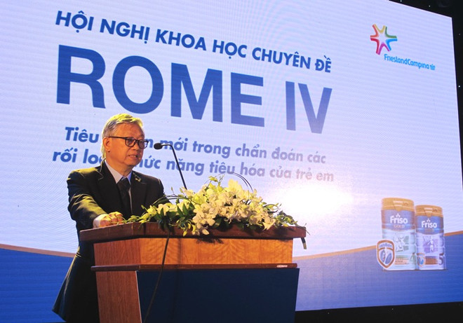 Tiêu chuẩn mới chẩn đoán các rối loạn chức năng tiêu hóa ở trẻ nhỏ ảnh 2