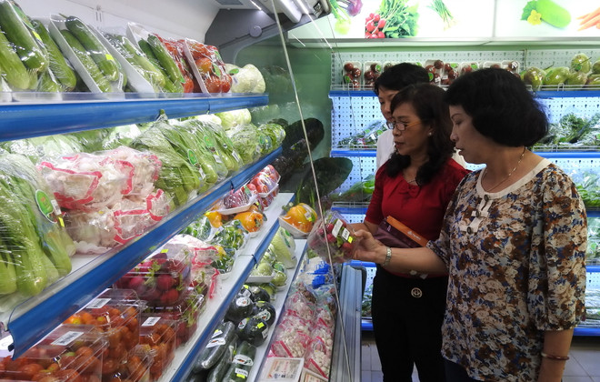 Ra mắt câu lạc bộ phóng viên đồng hành cùng thực phẩm sạch ảnh 1