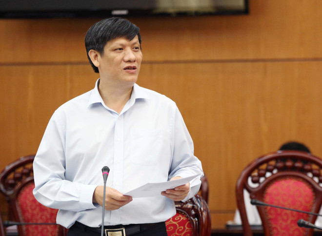 Bộ Y tế: Khả năng lây lan của virus Zika tại hai tỉnh, thành rất lớn ảnh 2