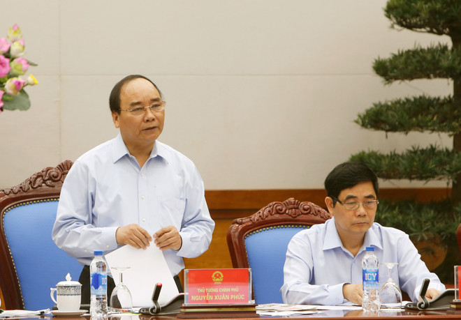 Thủ tướng Chính phủ kêu gọi "Cuộc cách mạng" vệ sinh an toàn thực phẩm ảnh 1