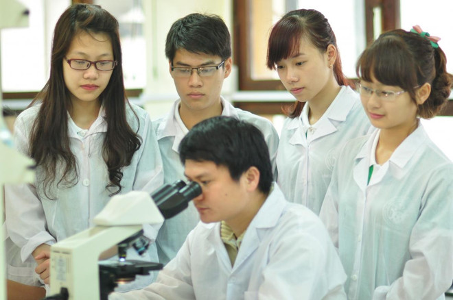 Đa dạng hóa các loại hình đào tạo nhân lực về y tế công cộng ảnh 1