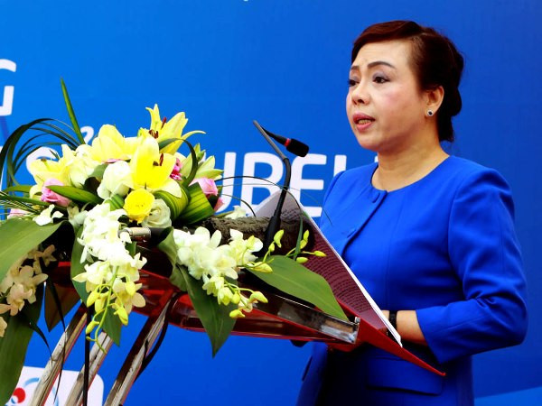 Bộ trưởng Bộ Y tế lên tiếng xung quanh thông tin nhận “hoa hồng” ảnh 1