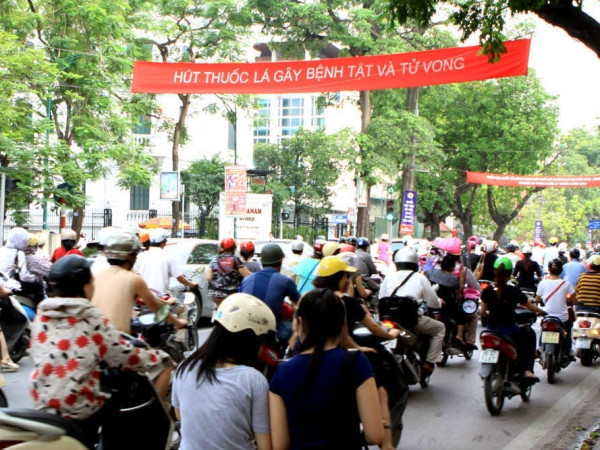 Tăng thuế thuốc lá - Biện pháp để bảo vệ sức khỏe cộng đồng ảnh 1