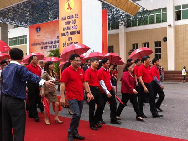 Việt Nam có số người nhiễm HIV nhiều thứ 5 tại châu Á-Thái Bình Dương ảnh 1