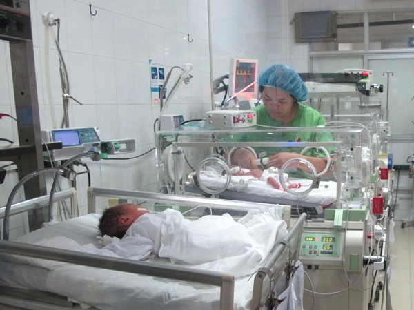 Tỷ lệ trẻ sinh non có xu hướng tăng mạnh qua các năm ảnh 1