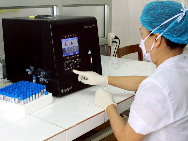 Bộ Y tế: Xác định 6 công ty nhập khẩu thiết bị y tế của Bio-Rad ảnh 1