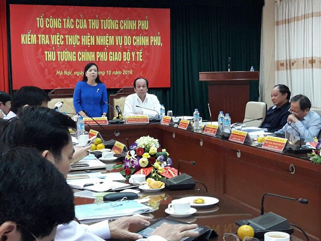 Bộ Y tế sẽ công bố kết quả thanh tra nước mắm trước ngày 22/10 ảnh 1