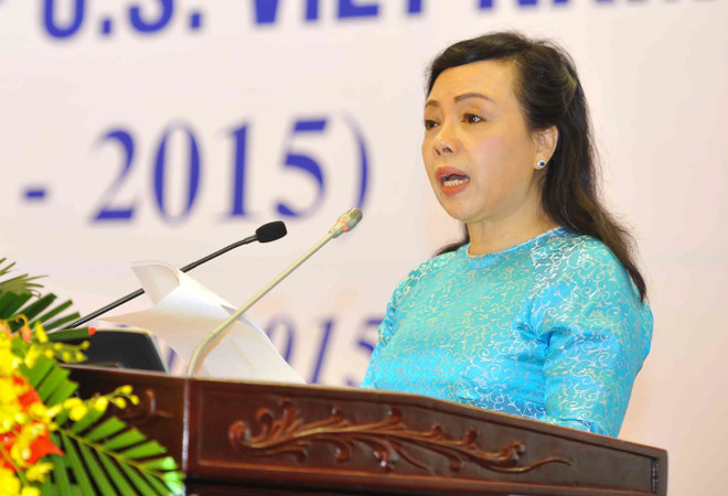 Bộ trưởng Y tế trần tình về “lùm xùm” liên quan công tác cán bộ ảnh 1