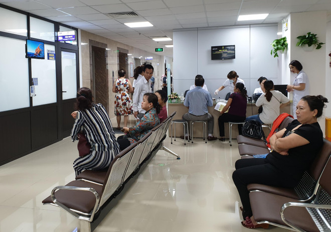 Hà Nội: Bệnh viện K đưa vào hoạt động cơ sở mới ở phố Phan Chu Trinh ảnh 4