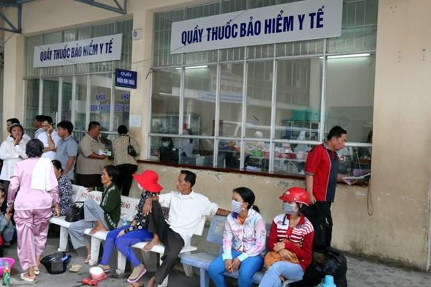 Bà Rịa - Vũng Tàu: Thiếu thuốc cấp phát cho bệnh nhân bảo hiểm y tế? ảnh 1