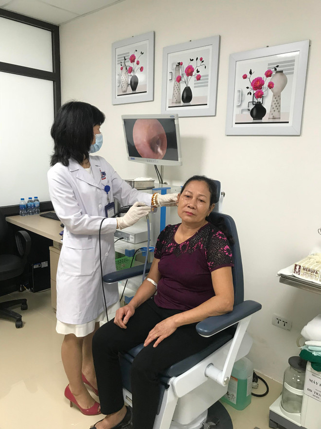 Hà Nội: Bệnh viện K đưa vào hoạt động cơ sở mới ở phố Phan Chu Trinh ảnh 5