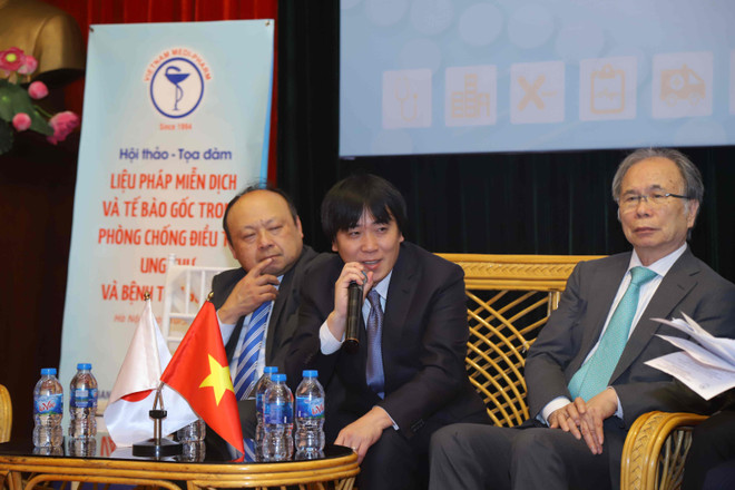 Cập nhật các thành tựu mới của y học dự phòng Nhật Bản ảnh 1