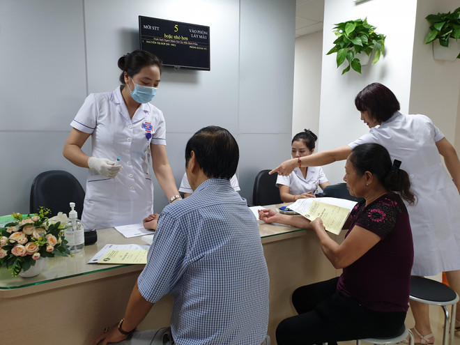 Hà Nội: Bệnh viện K đưa vào hoạt động cơ sở mới ở phố Phan Chu Trinh ảnh 3