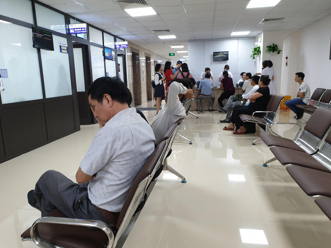 Hà Nội: Bệnh viện K đưa vào hoạt động cơ sở mới ở phố Phan Chu Trinh ảnh 2