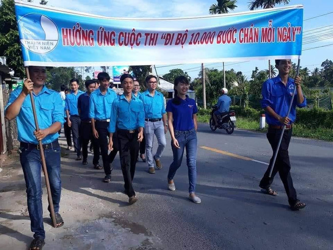 Phát động hành trình thầy thuốc trẻ tình nguyện vì cộng đồng ảnh 2