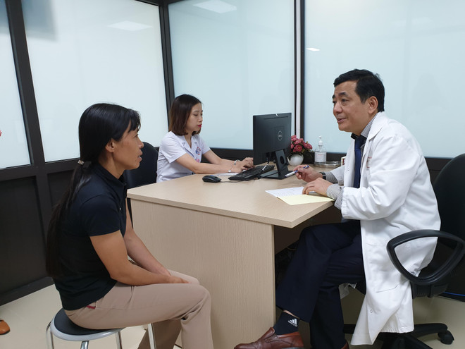 Hà Nội: Bệnh viện K đưa vào hoạt động cơ sở mới ở phố Phan Chu Trinh ảnh 1