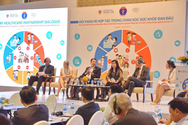 Chia sẻ các thách thức và đổi mới chăm sóc sức khỏe ban đầu ảnh 2