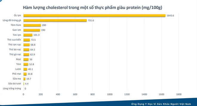 Gần 50% người Việt Nam trưởng thành ở đô thị bị mỡ máu cao ảnh 3