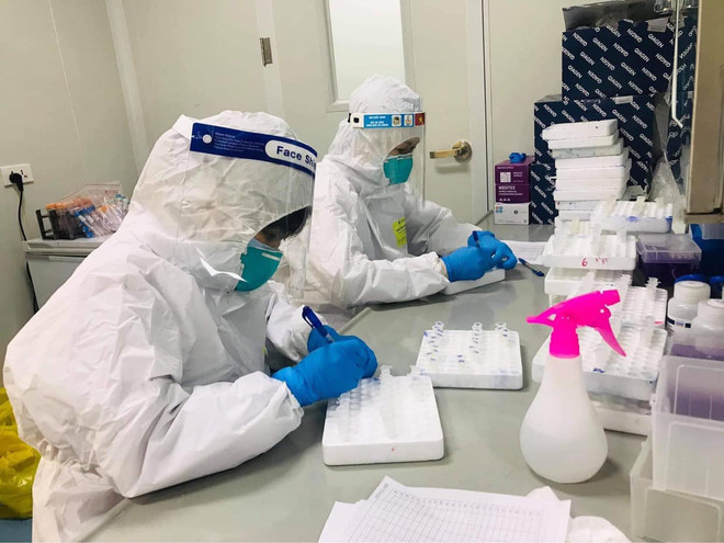 Bộ Y tế đính chính: VN ghi nhận biến thể BA.2.74, không phải BA.2.75 ảnh 1