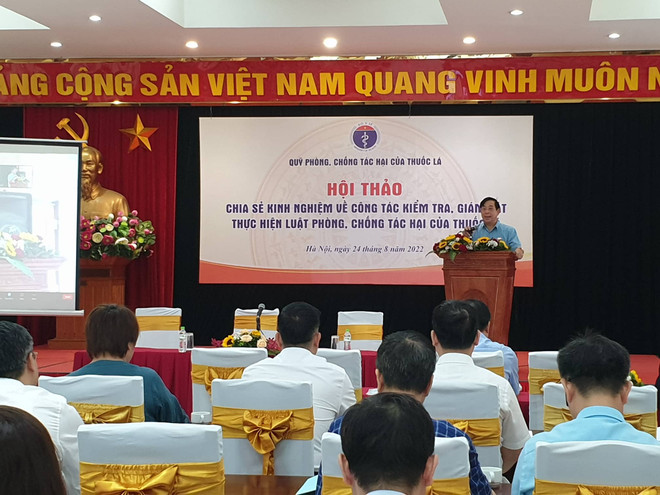 Khách sạn, nhà hàng là địa điểm có tỷ lệ vi phạm cao về hút thuốc lá ảnh 1