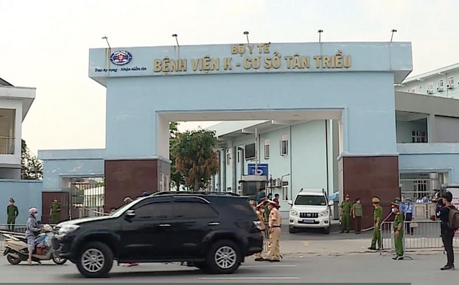 Bệnh viện K xin dừng thí điểm tự chủ toàn diện sau hai năm thực hiện ảnh 1