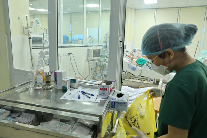 Số mắc COVID-19 gia tăng trở lại, nhiều ca trong tình trạng nặng ảnh 1