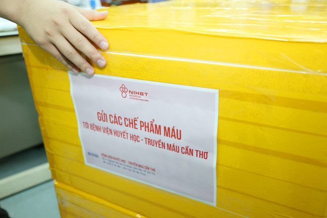 Tăng cường lịch tiếp nhận máu để hỗ trợ cho khu vực Tây Nam Bộ ảnh 2