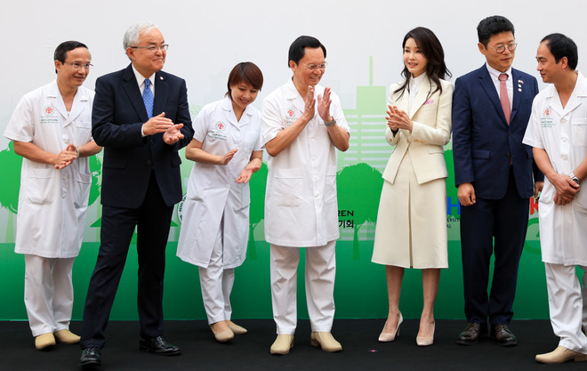 Hàn Quốc phẫu thuật miễn phí cho hơn 100 trẻ em VN bị dị tật hàm mặt ảnh 1