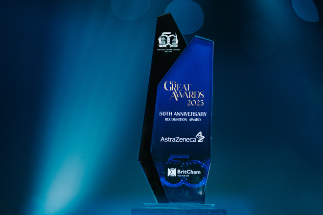 AstraZeneca được ghi nhận vì những đóng góp với hệ thống y tế Việt Nam ảnh 3