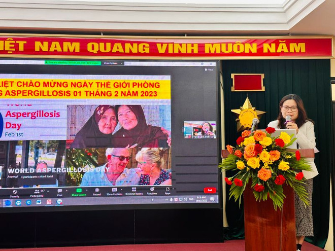 Việt Nam có số bệnh nhân nấm phổi mạn tính cao thứ 5 trên thế giới ảnh 3