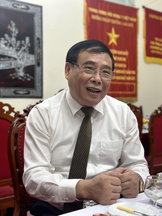 Lấp đầy khoảng trống trong cấp phép hành nghề cho đội ngũ lương y ảnh 2