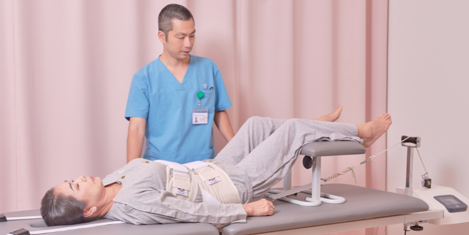 Các cơ sở khám chữa bệnh phục hồi chức năng mới chỉ đáp ứng được 20% ảnh 2