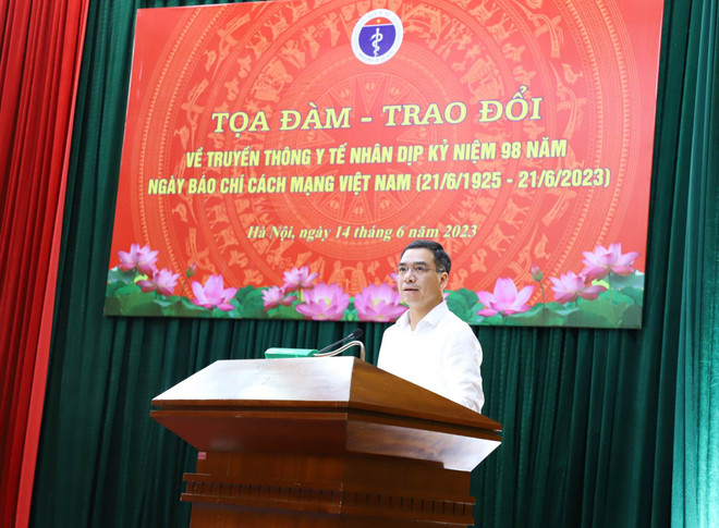 Bộ Y tế thông tin về chi phí điều trị COVID-19 khi chuyển sang nhóm B ảnh 2