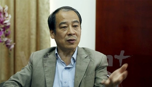 Phó giáo sư Trần Đắc Phu - Nguyên Cục trưởng Cục y tế dự phòng (Bộ Y tế). (Ảnh: PV/Vietnam+) Đánh giá đúng nguy cơ dịch bệnh COVID-19, không buông trôi, thả lỏng ảnh 1