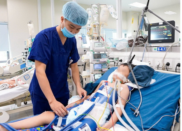 Cảnh báo: Nhiều ca tai nạn đuối nước không được sơ cứu đúng cách ảnh 1