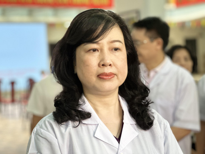 Bộ trưởng Bộ Y tế: Đã có giải pháp đảm bảo nguồn cung các loại vaccine ảnh 1