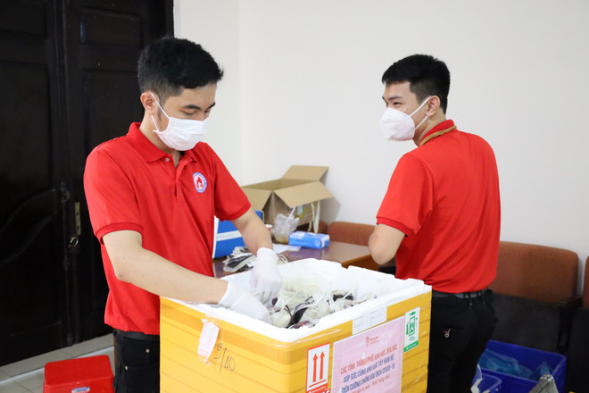 Tăng cường lịch tiếp nhận máu để hỗ trợ cho khu vực Tây Nam Bộ ảnh 1