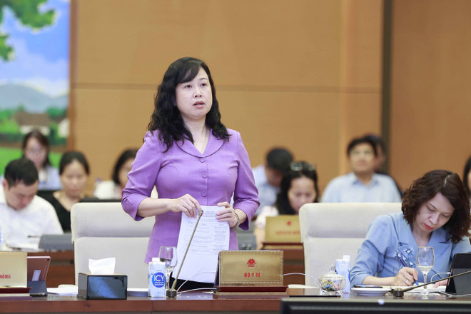 Với Nghị quyết của Quốc hội, chương trình tiêm chủng sẽ không bị vướng ảnh 2