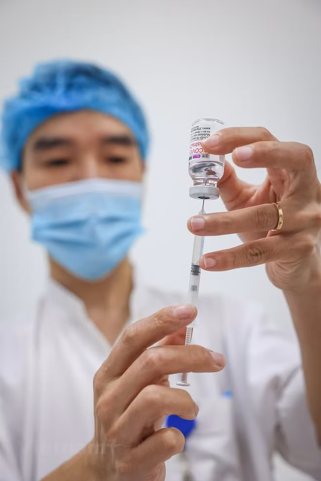Đề xuất đưa Việt Nam trở thành trung tâm sản xuất vaccine của khu vực ảnh 1