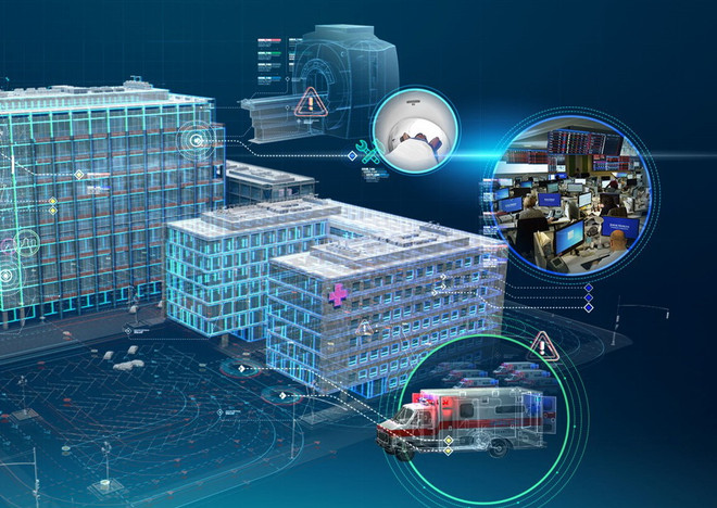 Đại dịch COVID-19 đẩy nhanh ứng dụng công nghệ trong ngành y tế ảnh 1