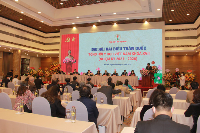 ‘Xây dựng và phát triển Tổng hội Y học thành một mạng lưới vững mạnh' ảnh 2