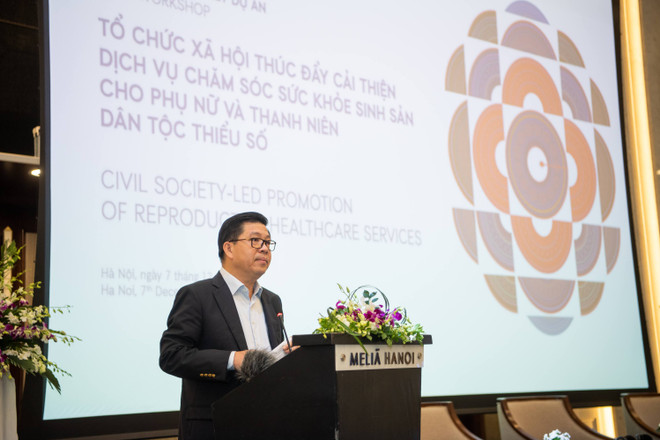 Khắc phục khoảng trống chăm sóc sức khỏe người dân tộc thiểu số ảnh 2