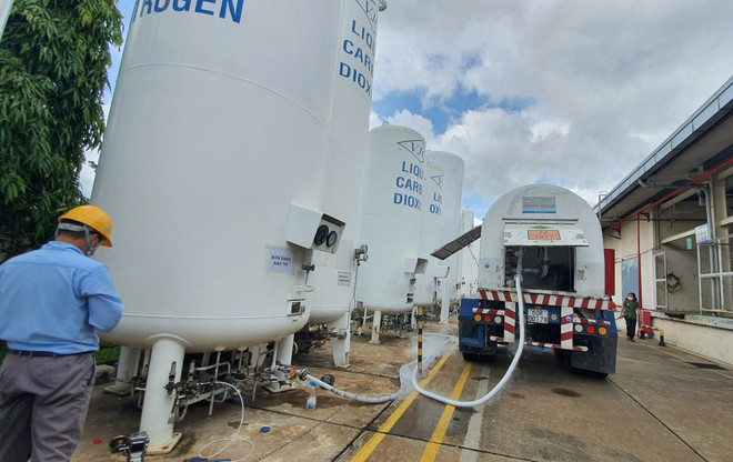 Bộ Y tế yêu cầu đảm bảo nguồn cung oxy y tế cho phòng chống dịch ảnh 1