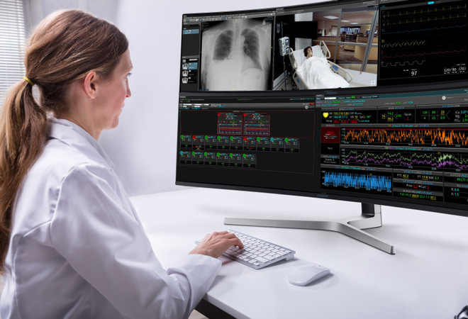 Đại dịch COVID-19 đẩy nhanh ứng dụng công nghệ trong ngành y tế ảnh 3