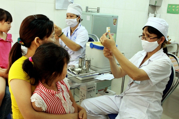 Sở Y tế Hà Nội sẽ mở thêm 30 điểm tiêm dịch vụ ảnh 1